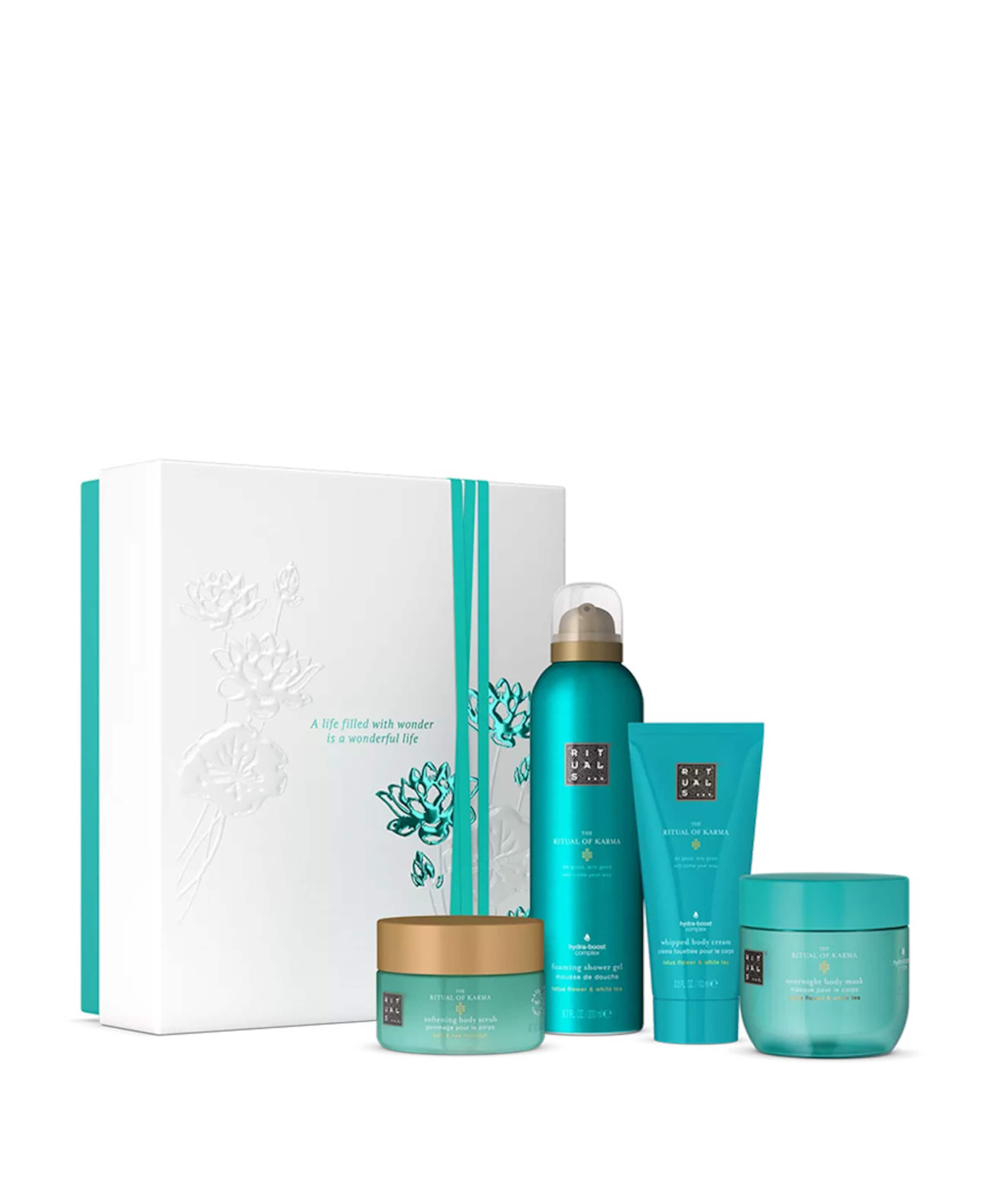 The Ritual of Karma gift set M