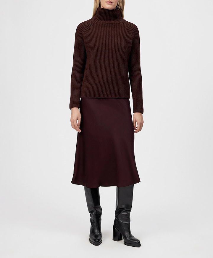 Dames coltrui bordeaux