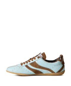 dames sneakers blauw