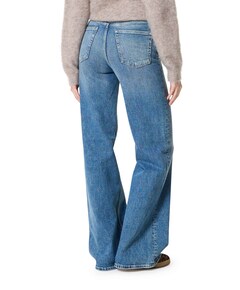 MIKU C HADDEN jeans blauw