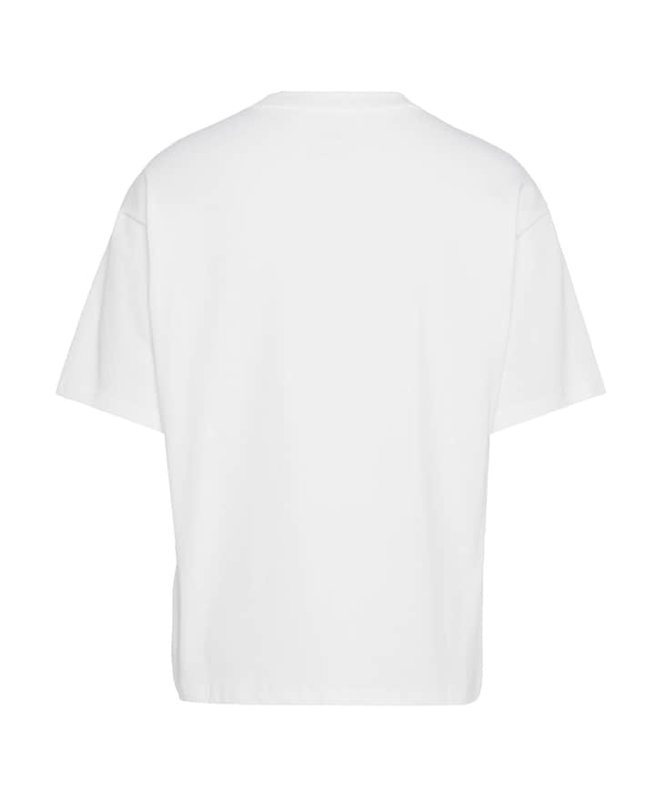 Heren t-shirt wit