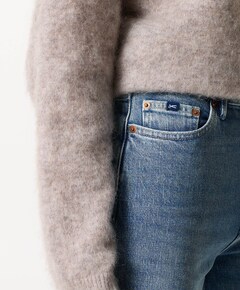 MIKU C HADDEN jeans blauw