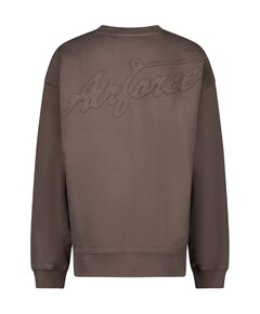 Jongens sweater beige