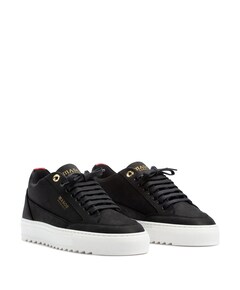 Tia heren sneakers zwart