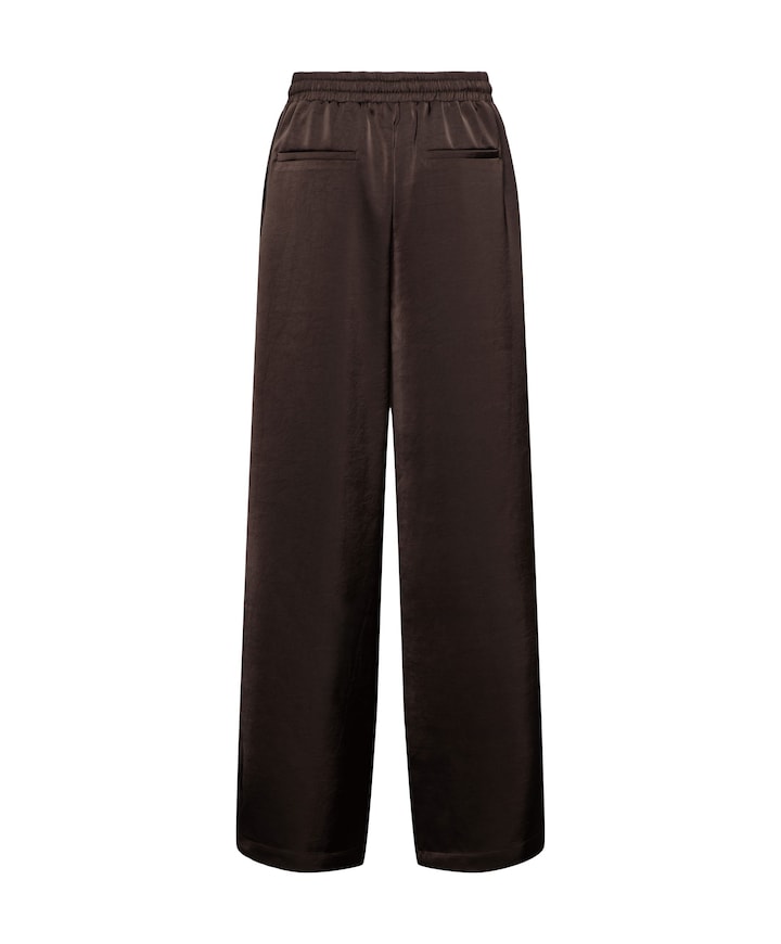 NEOMI dames broek bruin