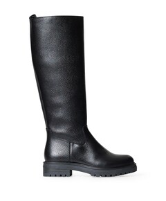 Monk dames laarzen zwart