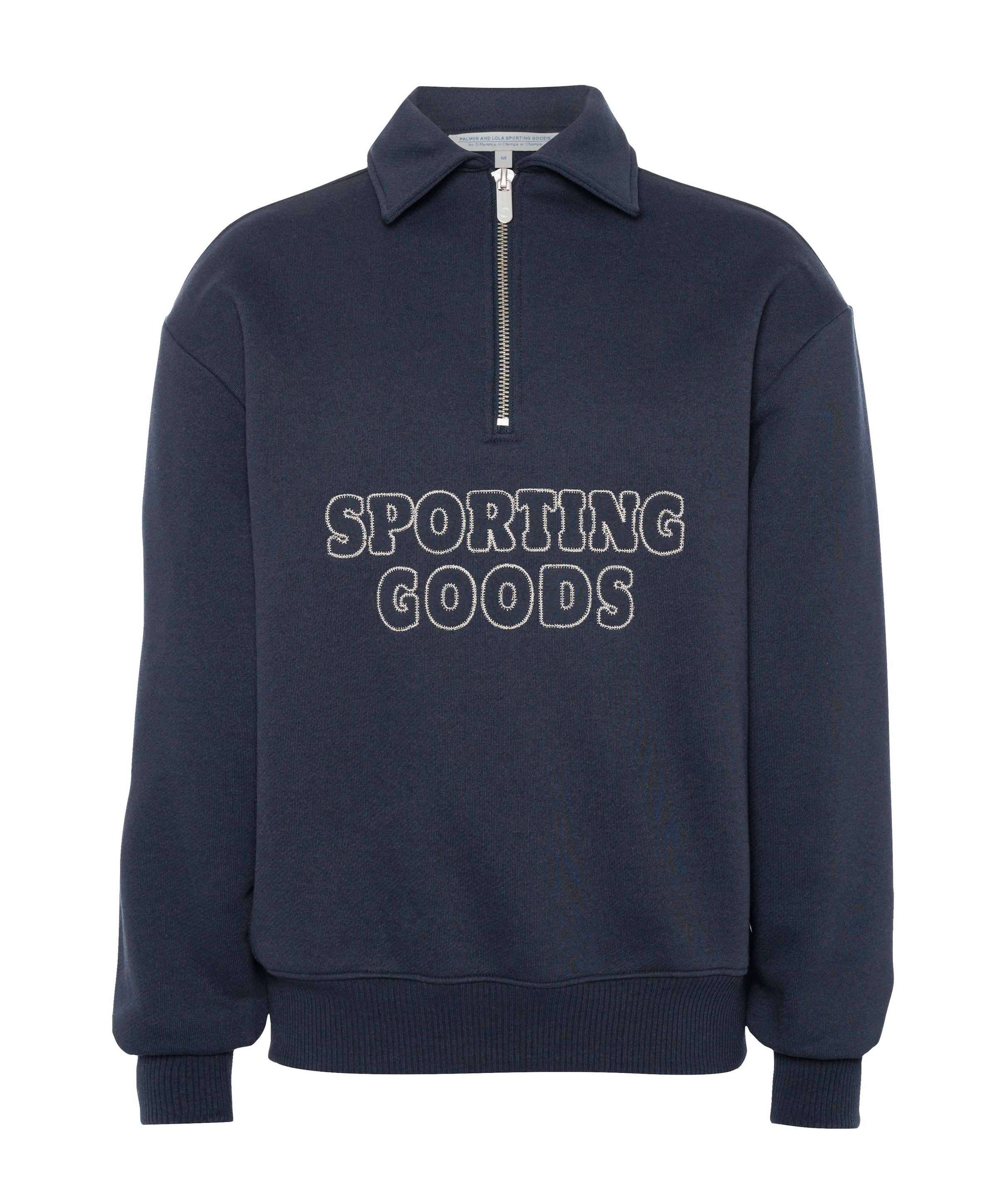 Heren trui blauw