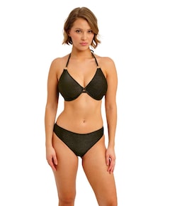 Dames bikinitop groen