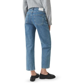 Minah honesty dames jeans blauw