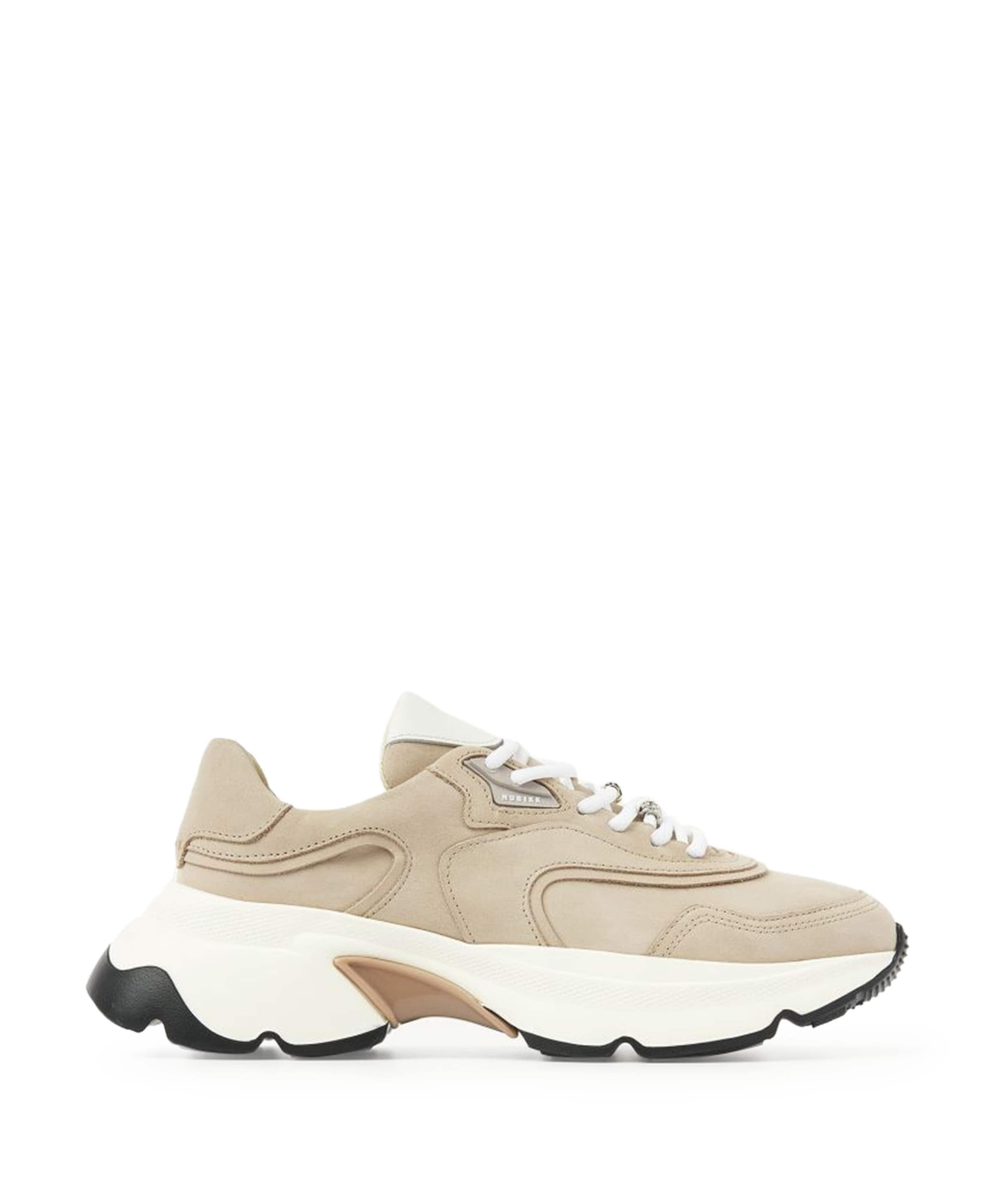 Ross Zay (L) dames sneakers beige
