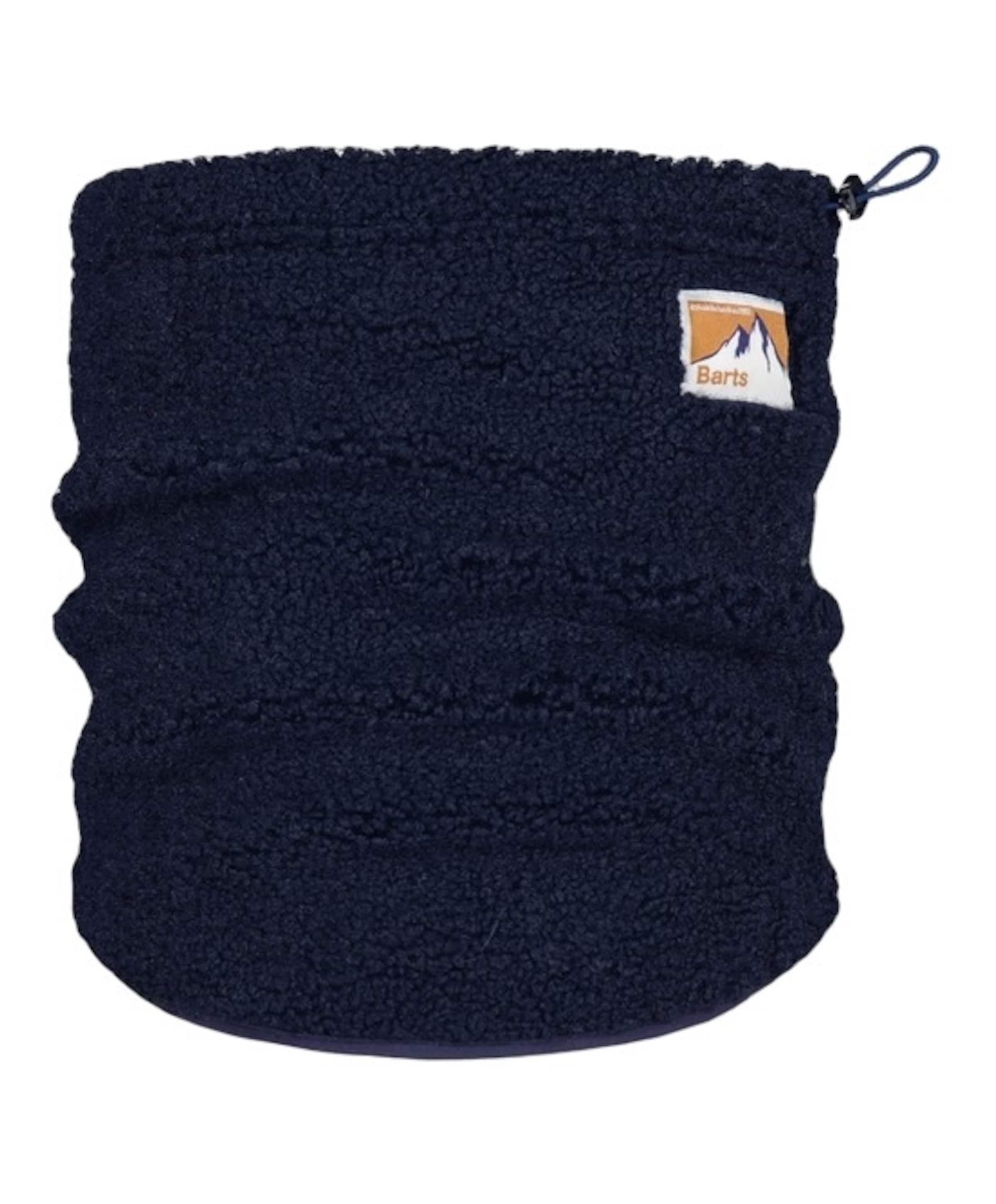 Sjaal blauw