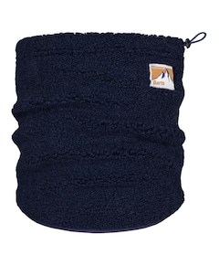 Sjaal blauw