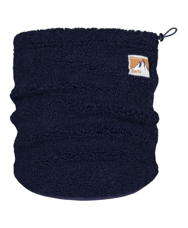 Sjaal blauw