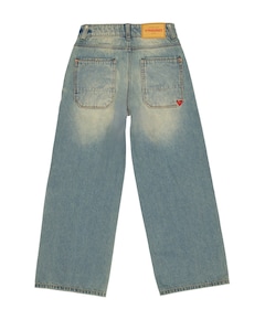 Luca jongens jeans blauw