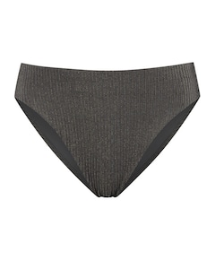 Dames bikinibroekje zilver