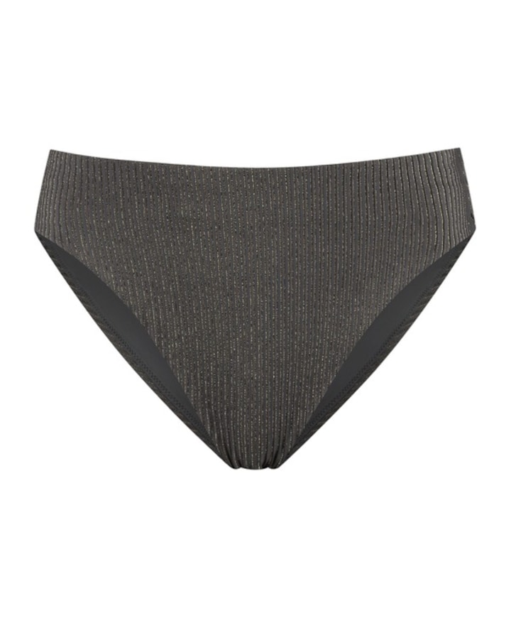 Dames bikinibroekje zilver
