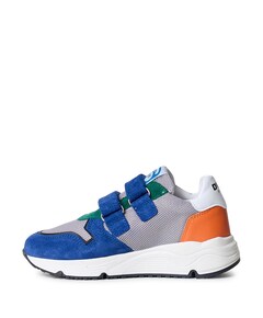 jongens sneakers beige