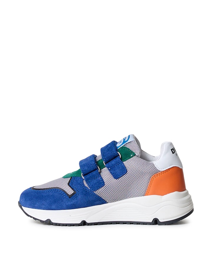 jongens sneakers beige