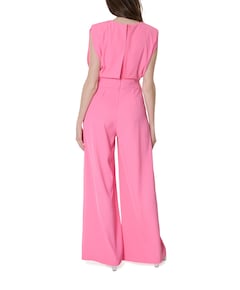 Tuta 2Sta dames jumpsuit roze