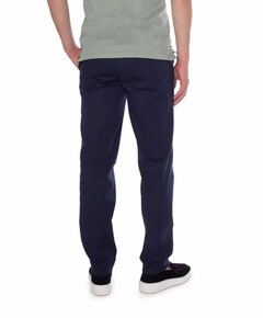 Modern Chino Collection heren broek blauw