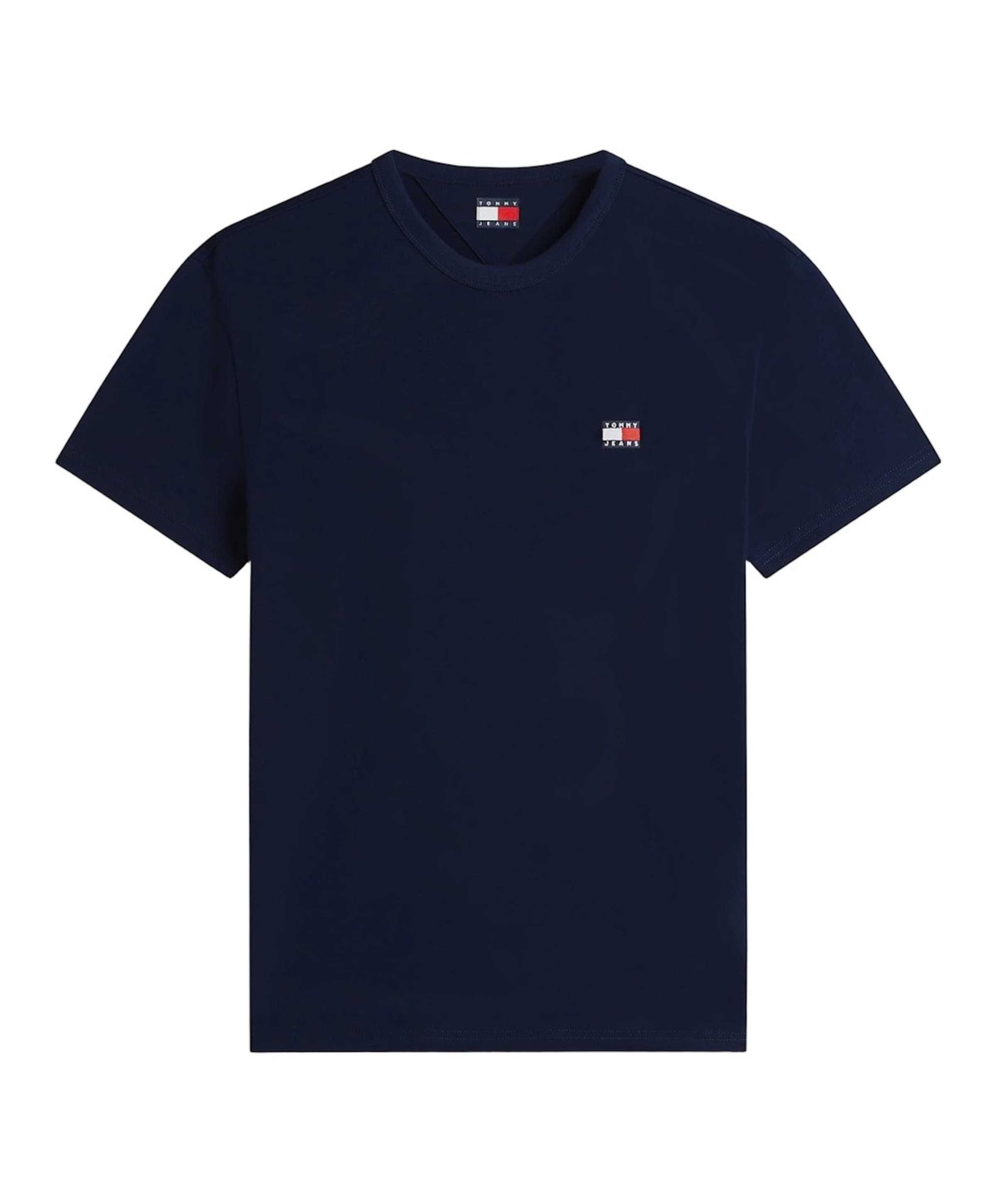 Heren T-shirt blauw