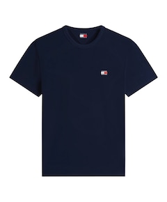 Heren T-shirt blauw