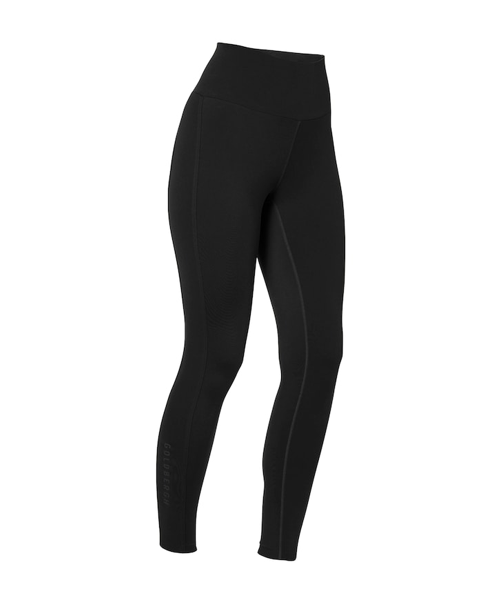 CLAUDINE tight dames tights zwart