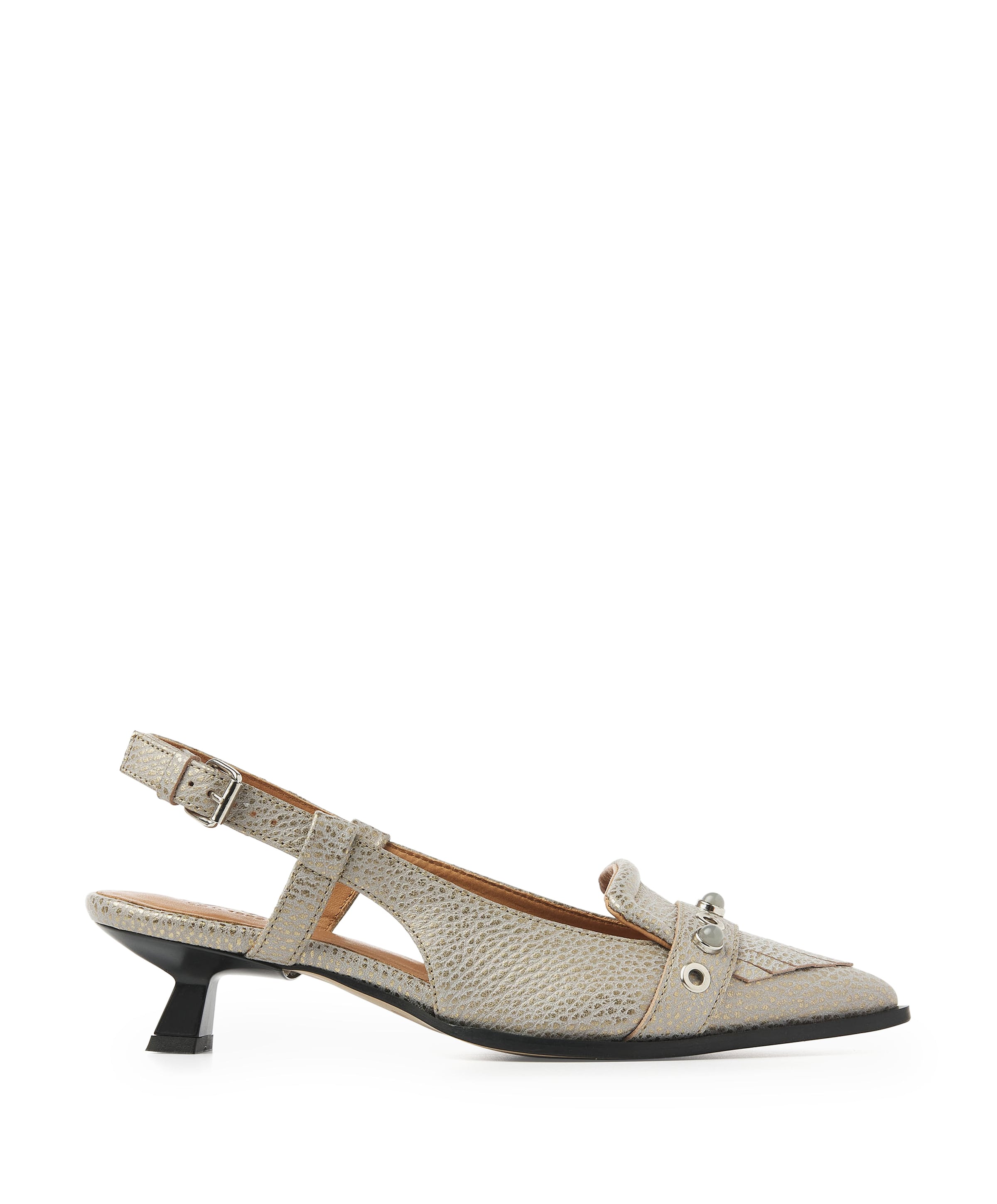 Lea Aileen dames slingbacks beige