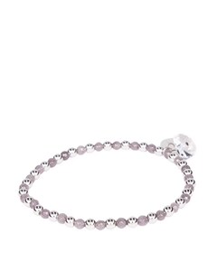 Dames armband zilver