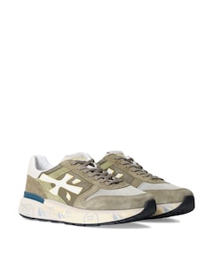 Mick heren sneakers blauw