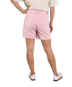 Dahlia dames korte broek roze