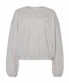 Dames sweater grijs