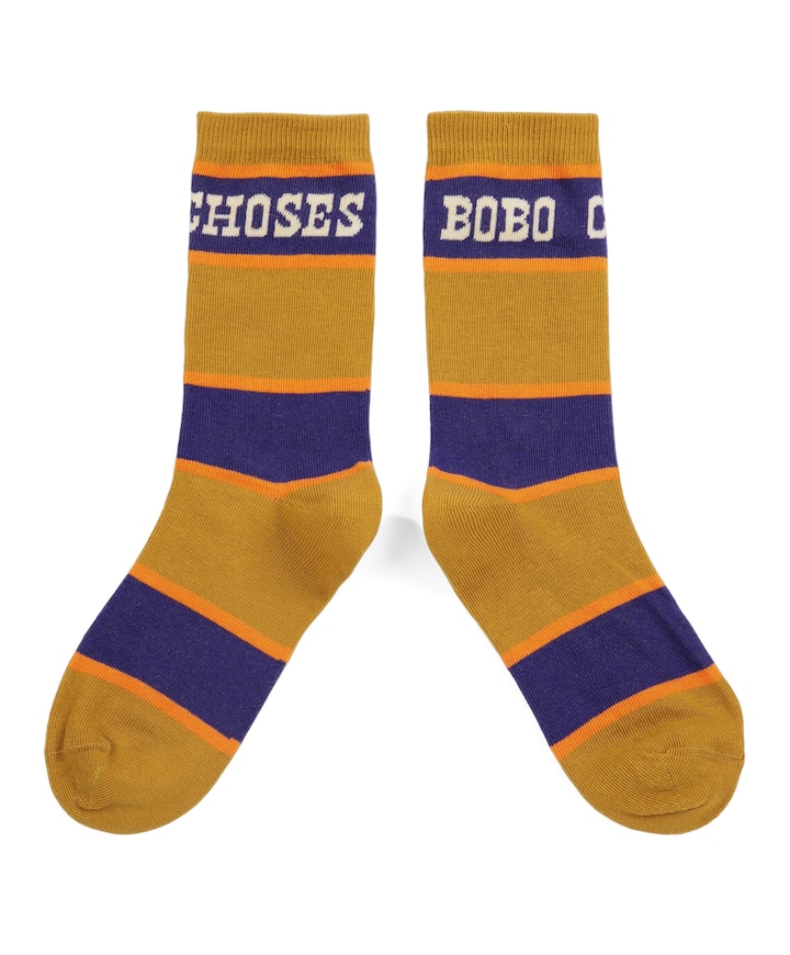 Uniseks sokken  multicolor