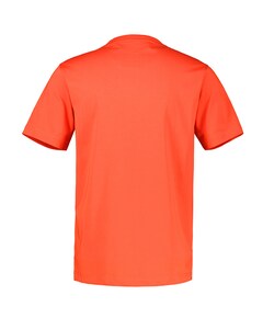Heren T-shirt rood