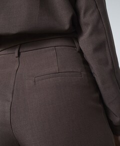 GREAT-PA3 dames broek bruin