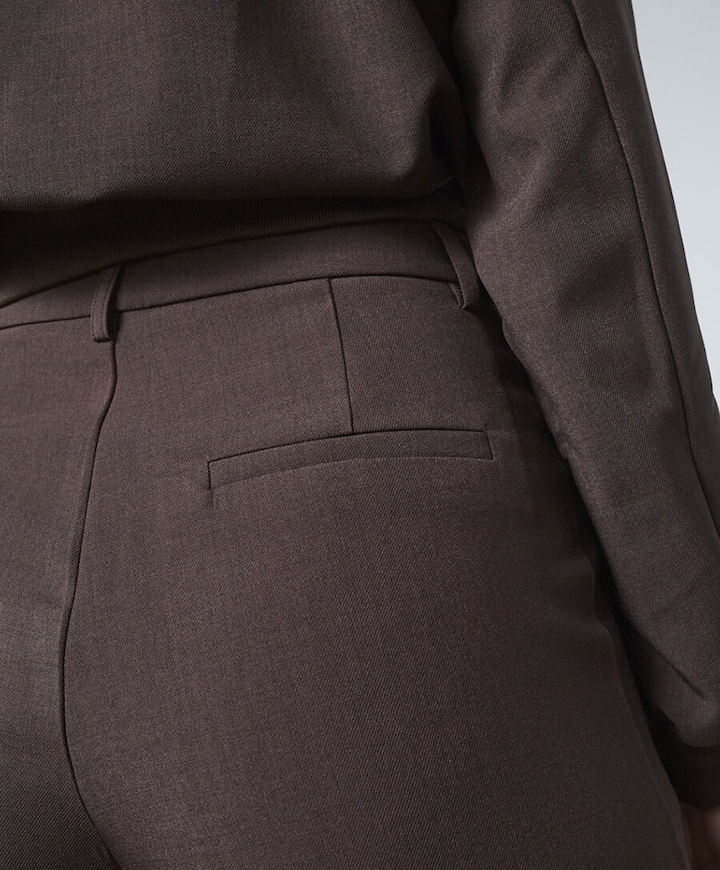 GREAT-PA3 dames broek bruin