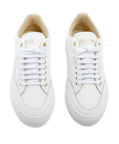 Tia Semplice MG61 heren sneakers wit