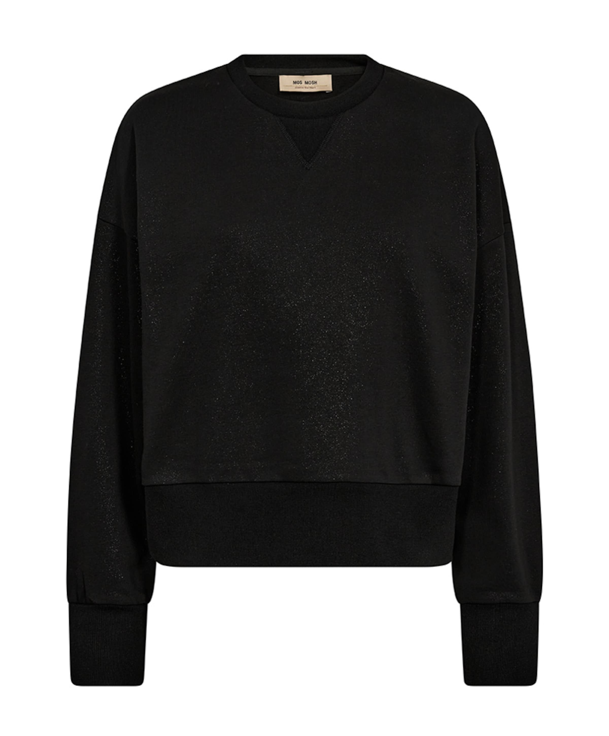 Dames sweater zwart