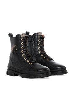 boots zwart
