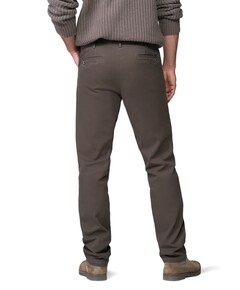 DUBLIN Art.9-3009 heren broek bruin