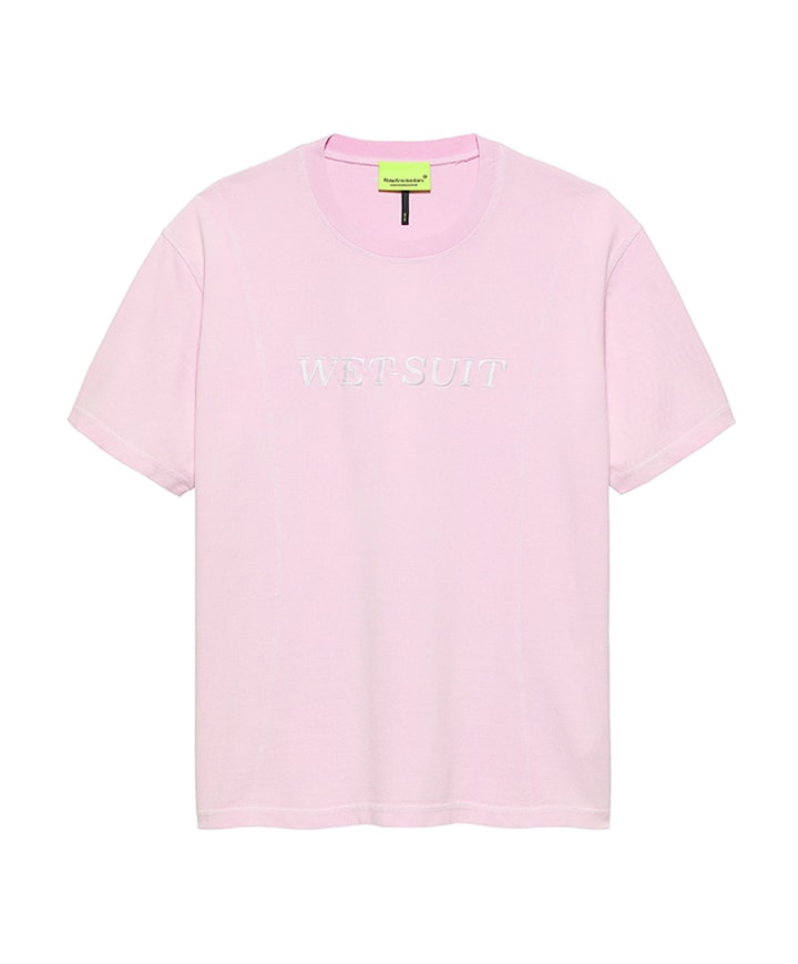 Heren t-shirt roze