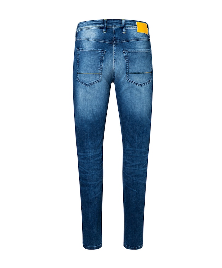 MacFlexx heren jeans blauw