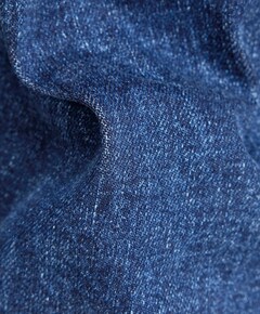 Mosa Straight heren jeans blauw