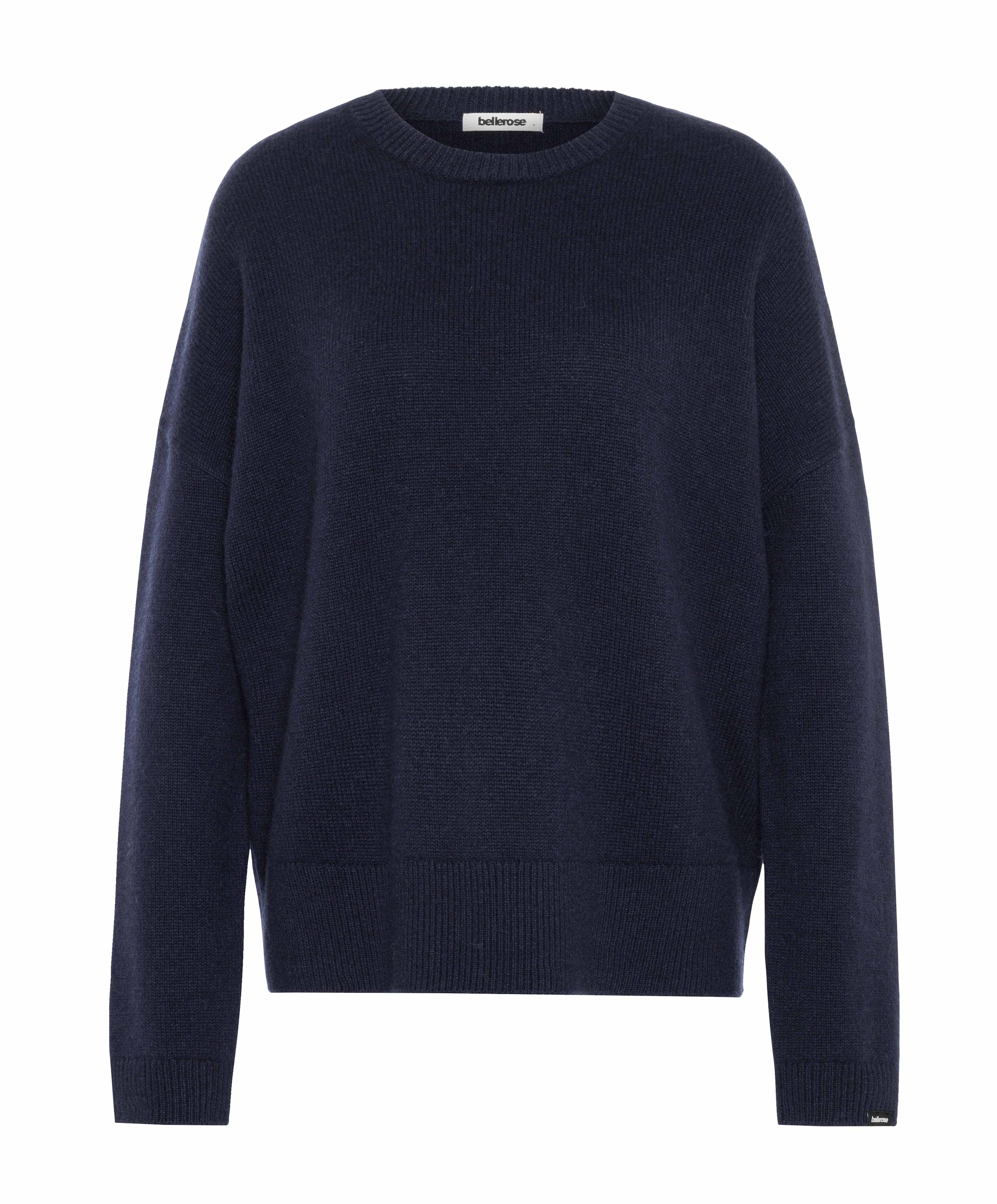 Dames trui blauw