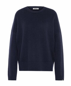 Dames trui blauw