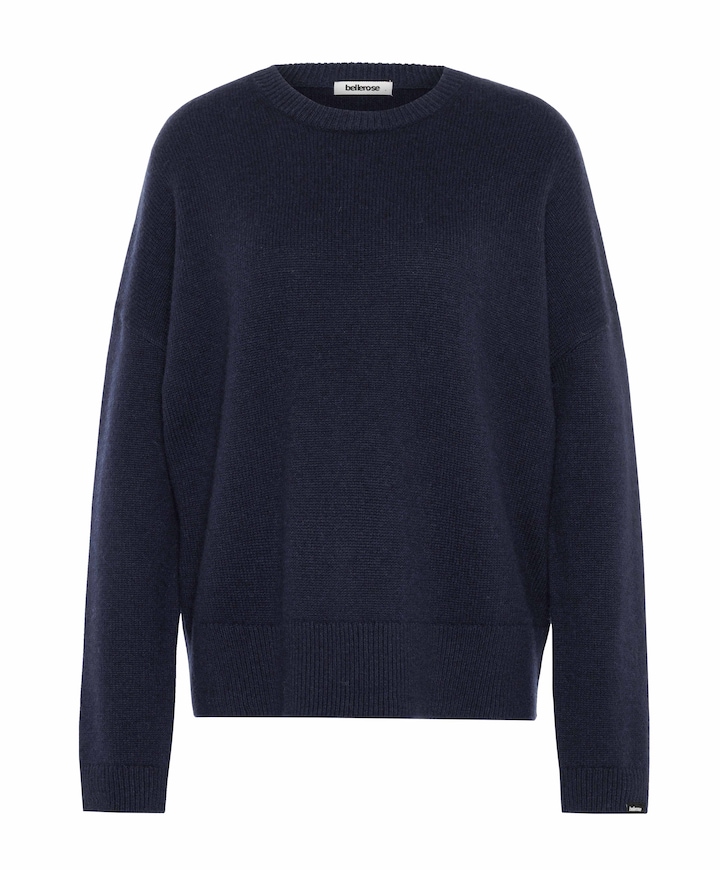 Dames trui blauw
