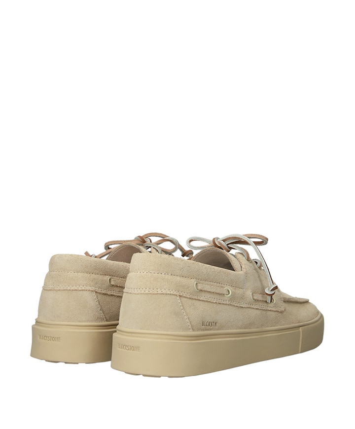 Ruby Agwe heren moccasins beige