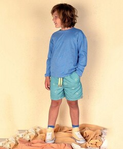 Zwemshort groen