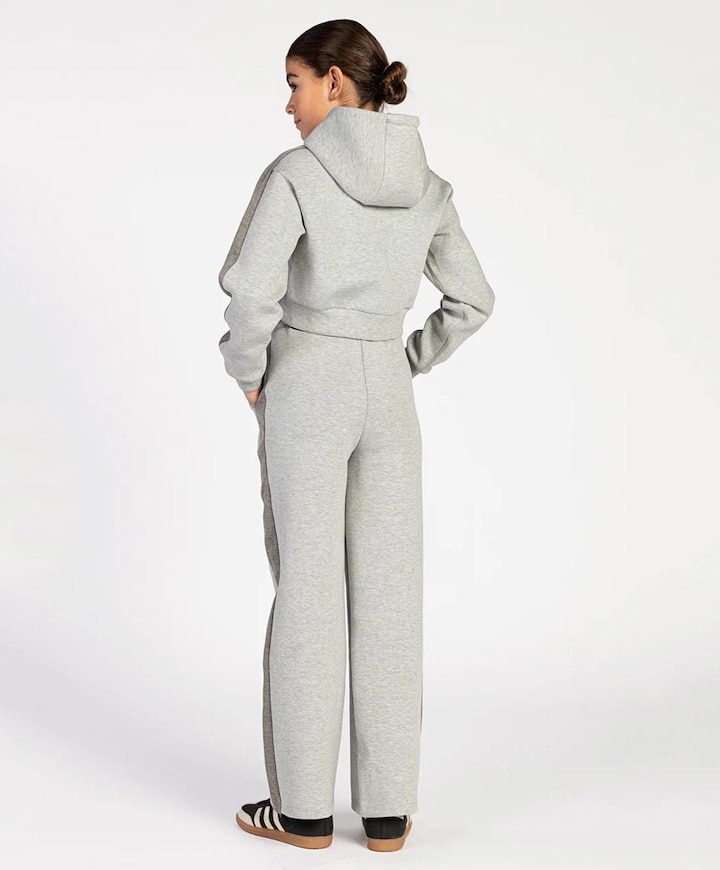 BROOKE PES 627 G meisjes broek grijs