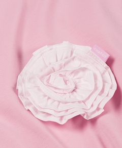 Dames T-shirt roze